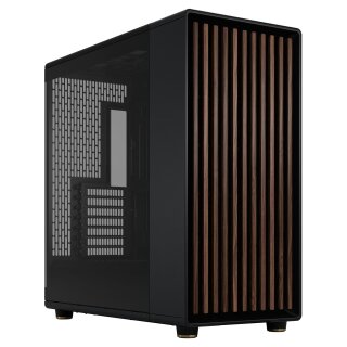Midi Fractal Design North XL RC Charcoal Black TG