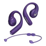 ANKER Soundcore AeroFit Pro purple Bluetooth Open-Ear...