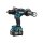 Makita HP001GZ Akku-Schlagbohrschrauber 40V