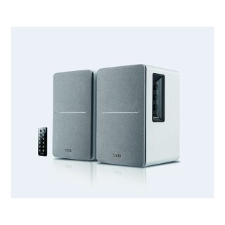 Edifier Studio R1280DB 2.0 weiß/silber Bluetooth retail