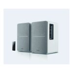 Edifier Studio R1280DB 2.0 weiß/silber Bluetooth...