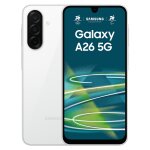 Samsung Galaxy A26 5G A266 Dual Sim 8GB RAM 256GB - White