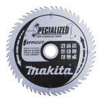 Makita B-57336 EFFICUT Sägeblatt165x20x56Z