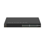 28-PORT POE MANAGED SWITCH
