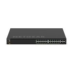 28-PORT POE MANAGED SWITCH