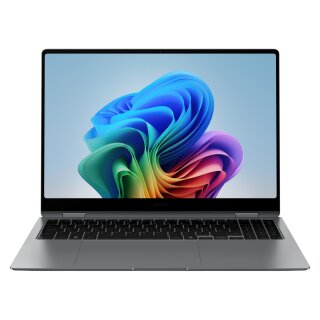 Samsung NP960Q Book5 Pro 360 16 Ultra7 16 GB + 512 GB (Gray)