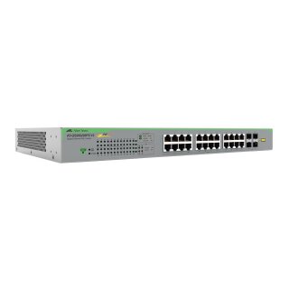 GIGABIT WEBSMART SWITCH 24X