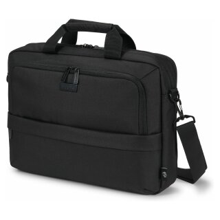 Dicota Top Traveller Eco CORE Toploader 15"-17.3" black