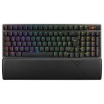 Asus Tastatur ROG Strix Scope II 96 WL Tastatur dt. BLK