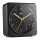 Braun BC 03 B Quarzwecker analog schwarz