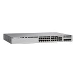 Cisco C9200L 24-P 8XMGIG 16X1G