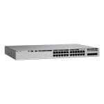 Cisco C9200L 24-P 8XMGIG 16X1G