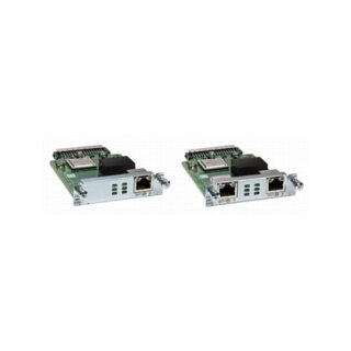 Cisco 2-PORT NETWORK INTERFACE MODULE