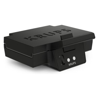 Krups FDK 462 Sandwichmaker schwarz