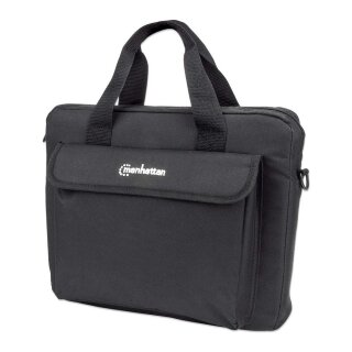 MANHATTAN NB Tasche London bis 12.5" schwarz