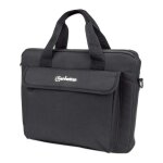 MANHATTAN NB Tasche London bis 12.5" schwarz