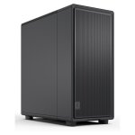 Midi Fractal Epoch Black Solid