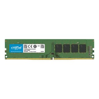 Crucial Pro DDR4-3200 16GB UDIMM CL22 (16Gbit)