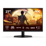 AOC 68.6cm (27") Q27G42ZE 16:09 Fast IPS black/red