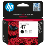 HP 47 Schwarz Tintenpatrone 26ml