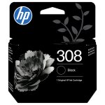 HP 308 Black Original Ink Cartridge