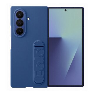 Samsung Silicone Case fr Galaxy Fold7 Blue