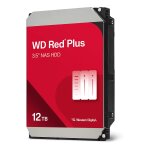 12TB WD Red Plus SATA 6Gb/s 8.89cm 3.5Zoll HDD