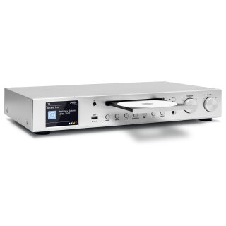 Technisat Digitradio 143 CD (V3) silber