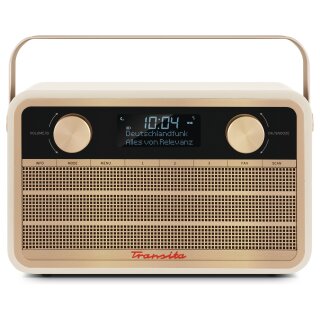 Technisat Transita 120 beige