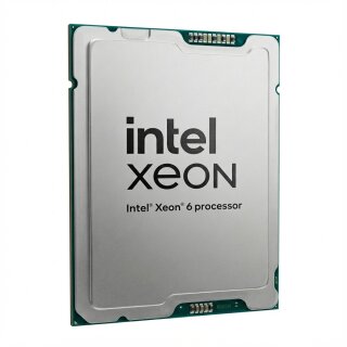 Intel Xeon 6520P - 2.4 GHz - 24 Kerne - 48 Threads - 144 MB Cache-Speicher - FCLGA4710 Socket - OEM