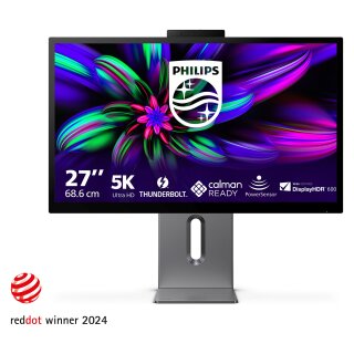 Philips 68,5cm (27,0") 27E3U7903 16:09 HDMI+DP+USB+C 5K Li.