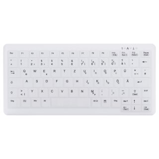 Active Key Medical Keyboard C4110F - Standard