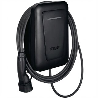 Hager XVL122CLM LDST witty pro 1x22kW T2 6.5m