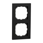 MERTEN MEG4020-3603 M-Pure-Rahmen. 2fach. schwarz matt....