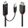 LINDY HDMI an DisplayPort Adapterkabel 2m