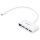 StarTech 3PT USB 3.0 HUB + GBE - USB-C