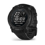Garmin Instinct 3 Solar GPS 45mm Tactical Edition black
