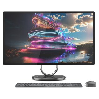Lenovo Yoga AIO 32ILL10 Core Ultra 7 258V 32GB/1TB SSD 31,5" UHD RTX4050 Win11 Pro