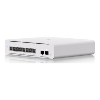 8+2P Ubiquiti USW-Pro-XG-8-PoE 155W POE++ M