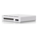 8+2P Ubiquiti USW-Pro-XG-8-PoE 155W POE++ M