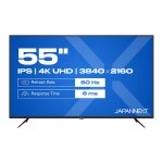 139,0cm/55" (3840x2160) JAPANNEXT JN-IPS550UHD60F...