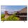 164,0cm/65" (3840x2160) JAPANNEXT JN-IPS650UHD60F 16:9 IPS 60Hz HDMI USB WLAN Speaker Black
