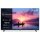 60,0cm/24" (1366x768) Philips 24PHS6000/12 16:9 LED 50Hz HDMI USB WLAN Triple Tuner HDR10 Speaker Black