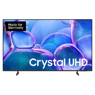 125cm/50" (3840x2160) Samsung GU50U7099FUXZG 16:9 LCD/LED 50Hz 3x HDMI USB WLAN Triple-Tuner HDR10+ Smart TV Black