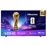 254cm/100" (3840x2160) Hisense 100E7Q PRO 16:9 QLED...