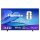 146cm/58" (3840x2160) Hisense 58E77Q 16:9 QLED 8ms 60Hz 3x HDMI 2x USB LAN WLAN Triple-Tuner HDR10+ Dolby Vision Alexa VIDAA Black