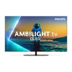 139cm/55" (3840x2160) Philips 55OLED810/12 16:9 OLED...