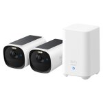 Eufy eufyCam E40 T8144*2+Homebase2*1