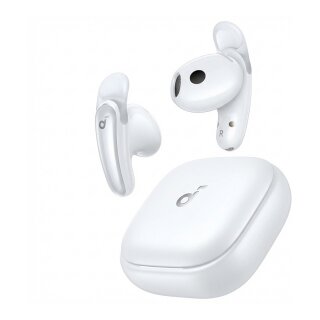 ANKER Soundcore Liberty Buds white Bluetooth Semi In-Ears ANC Live-bersetzung Transparenz-Modus Spatial Audio Trageerkennung