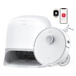 Qrevo Curv 5A1 (wei, Mit Multifunktions-Dockingstation 3.0)